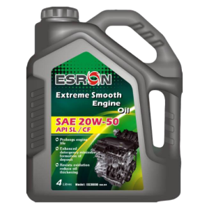 Malaysia Best Motor Car Engine Oil - Esron Motor Engine Oil