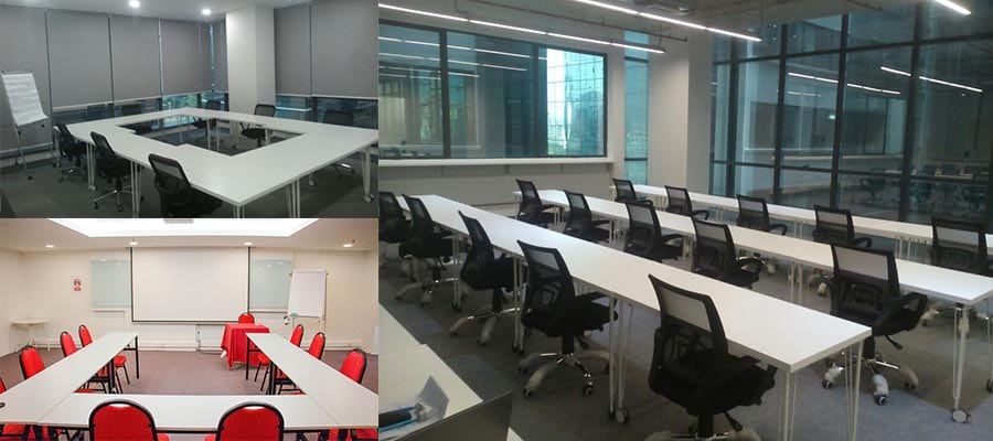 Kuala Lumpur Meeting Room, Seminar Room, Training Room for Rent in KL, Mid Valley, Bangsar South