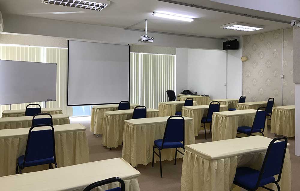 Johor Bahru Meeting Room Rental, Conference room rental, Training Room Rental in Desa Tebrau, JB